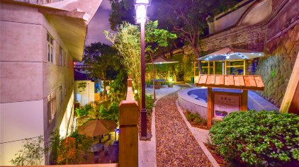 福州福龙雅境温泉门票