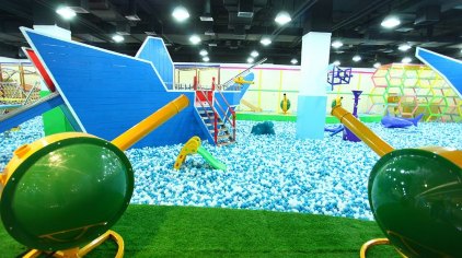 保定杰拉佛儿童王国门票