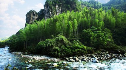 桂林超然派大峡谷门票