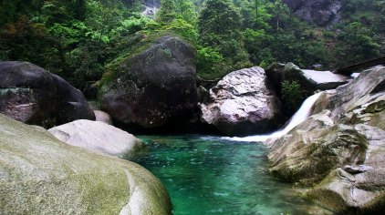 桂林超然派大峡谷门票