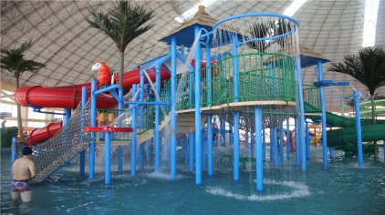 通辽联众海洋之星水上乐园门票