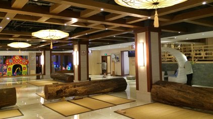 昆明汗城温泉门票