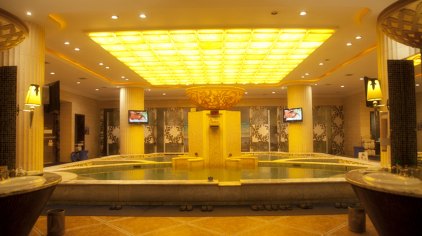 昆明世纪城大澡堂门票