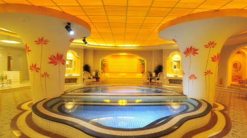 昆明水星温泉门票