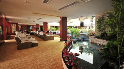 昆明水星温泉门票