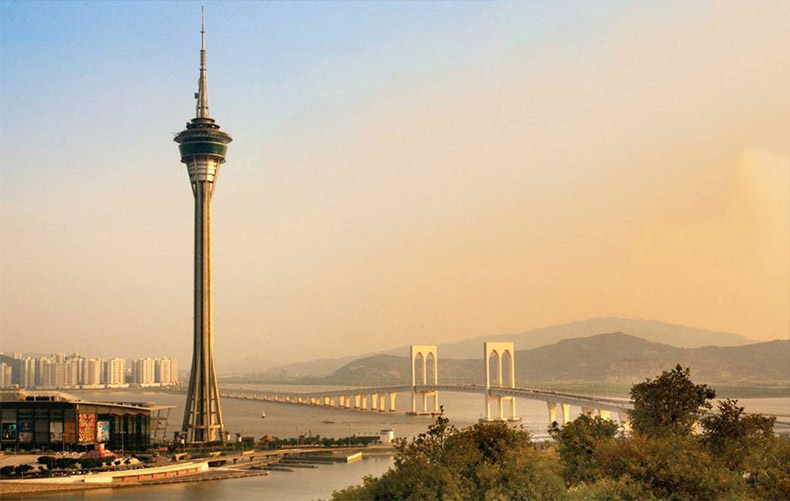 澳门 旅游观光塔大门票