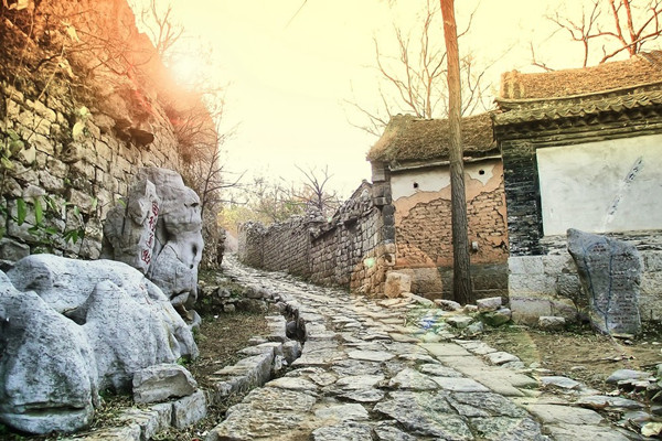 走进《闯关东》拍摄地 济南章丘朱家峪风景区门票成人票(电子票)