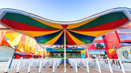 孝义梦幻海室内主题乐园门票