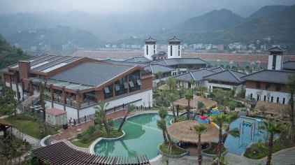 铜仁九天温泉门票