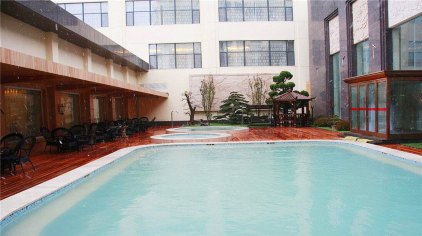 兴城富都露天温泉门票