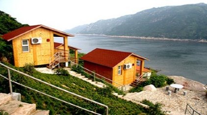 宁德小白鹭海滨度假村门票