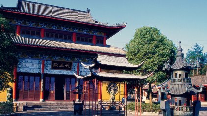 东阳大智禅寺门票