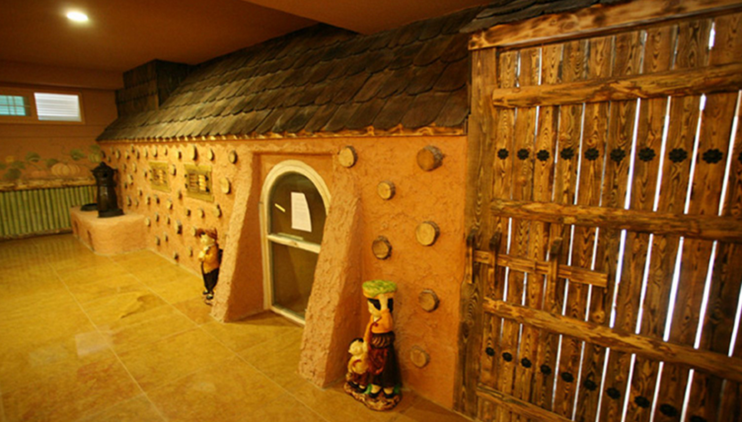 【经典推荐】首尔龙山汗蒸幕dragonhill spa体验门票