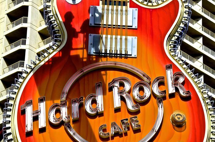 舌尖诱惑黄金海岸hardrockcafe滚石摇滚餐厅多种套餐可选择
