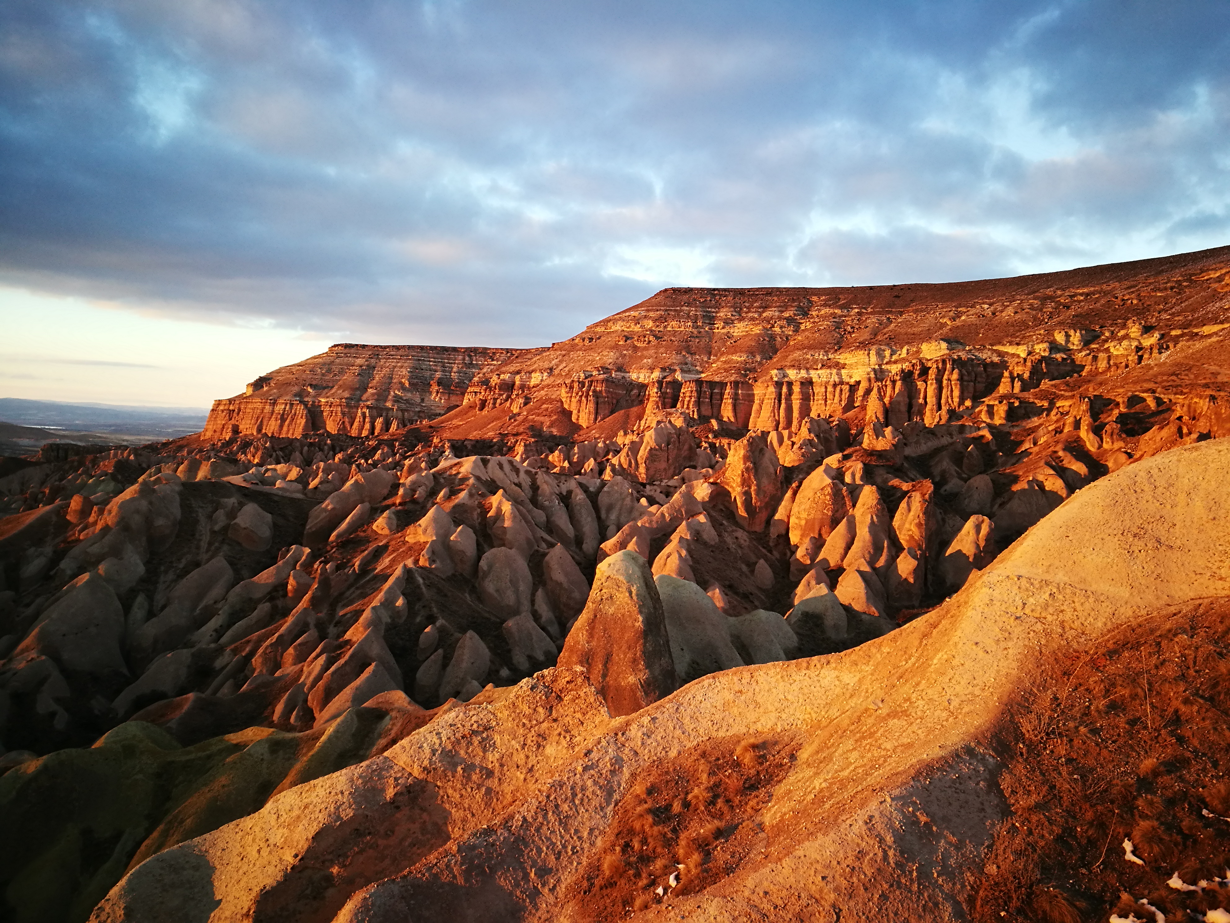 卡帕多奇亚utv农夫车峡谷探险可选日出日落时间段