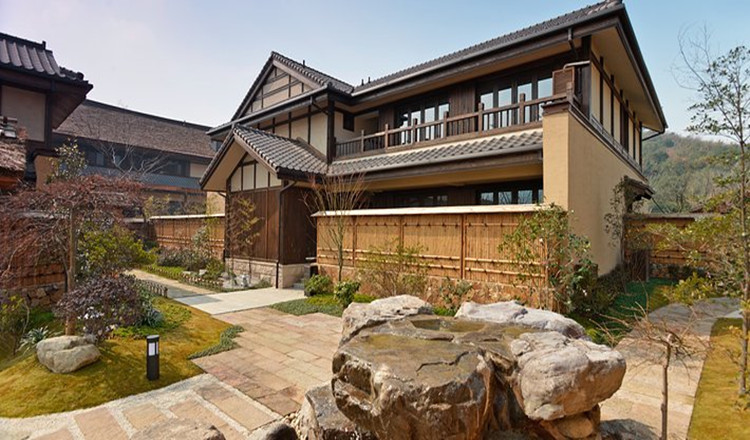 【让心度假】无锡灵山小镇拈花湾景点门票(东方禅意度假胜地)