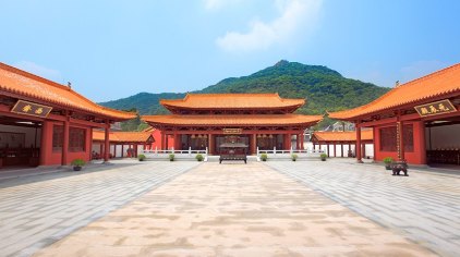 佛山西樵黄大仙祠景区门票