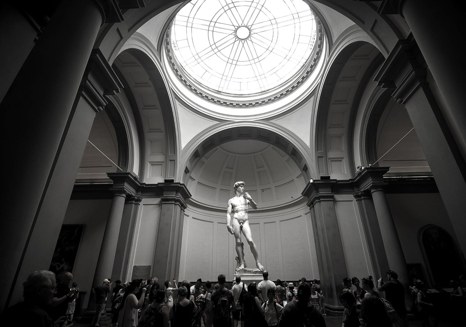 快速出票 无需打印兑换 意大利佛罗伦萨学院美术馆门票