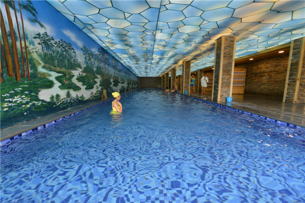 长白山一山一蓝温泉 - 成人票(当天可订 快速出票)