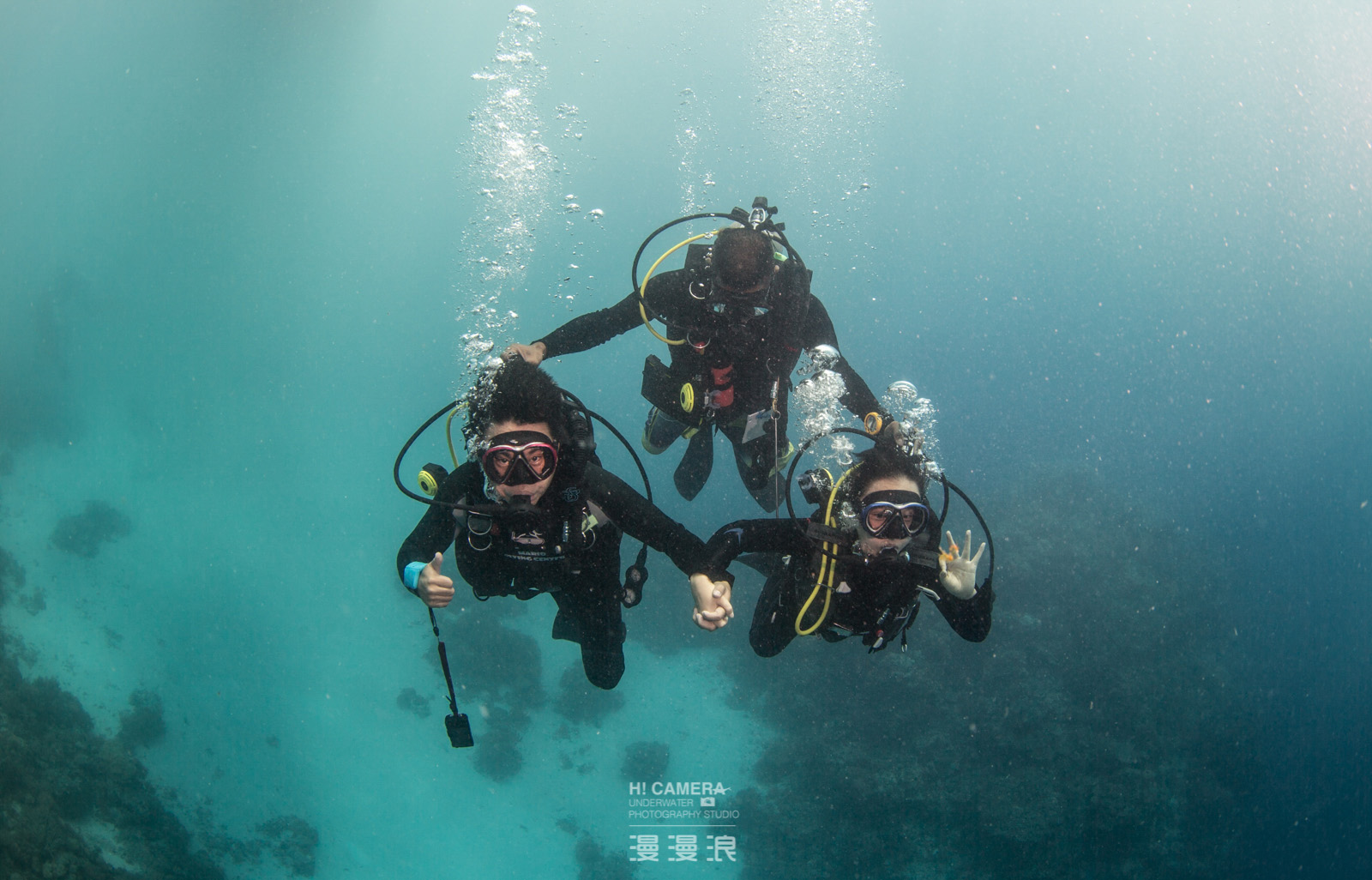 ***一日深潜(体验潜水),马蜂窝自由行 - 马蜂窝自由行