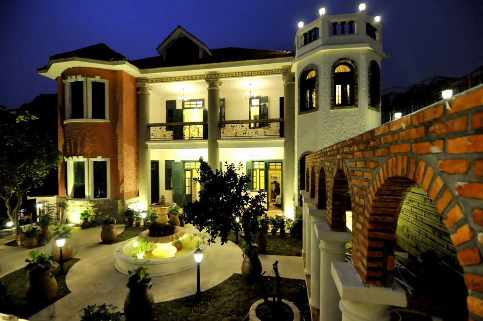 [鼓浪屿就得住老别墅] 鼓浪屿船票预订 鼓浪屿民宿床位房预订(套餐一)