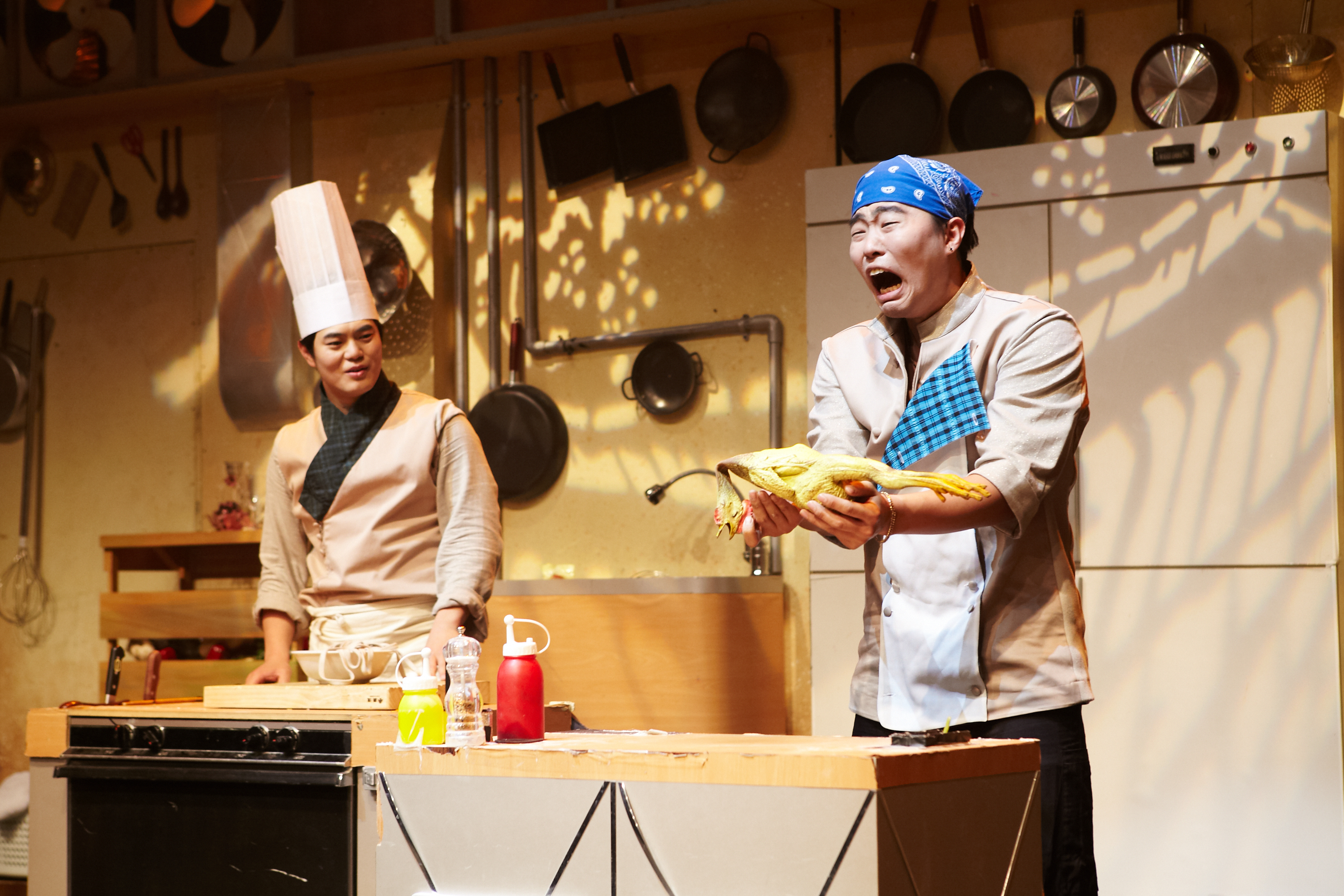 首尔 拌饭秀bibap门票(电子换票证)