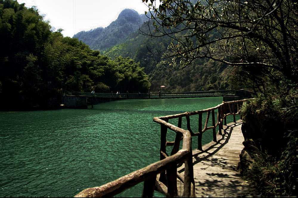 临安浙西大峡谷景区门票至少提前一天预订