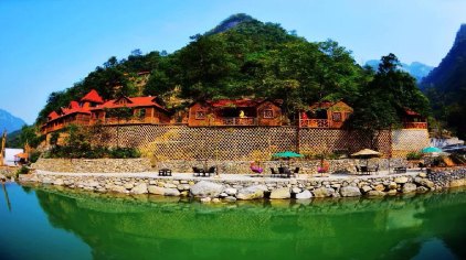 张家界老道湾旅游度假区门票