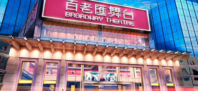 澳门百老汇吃到饱套餐代用券面值70