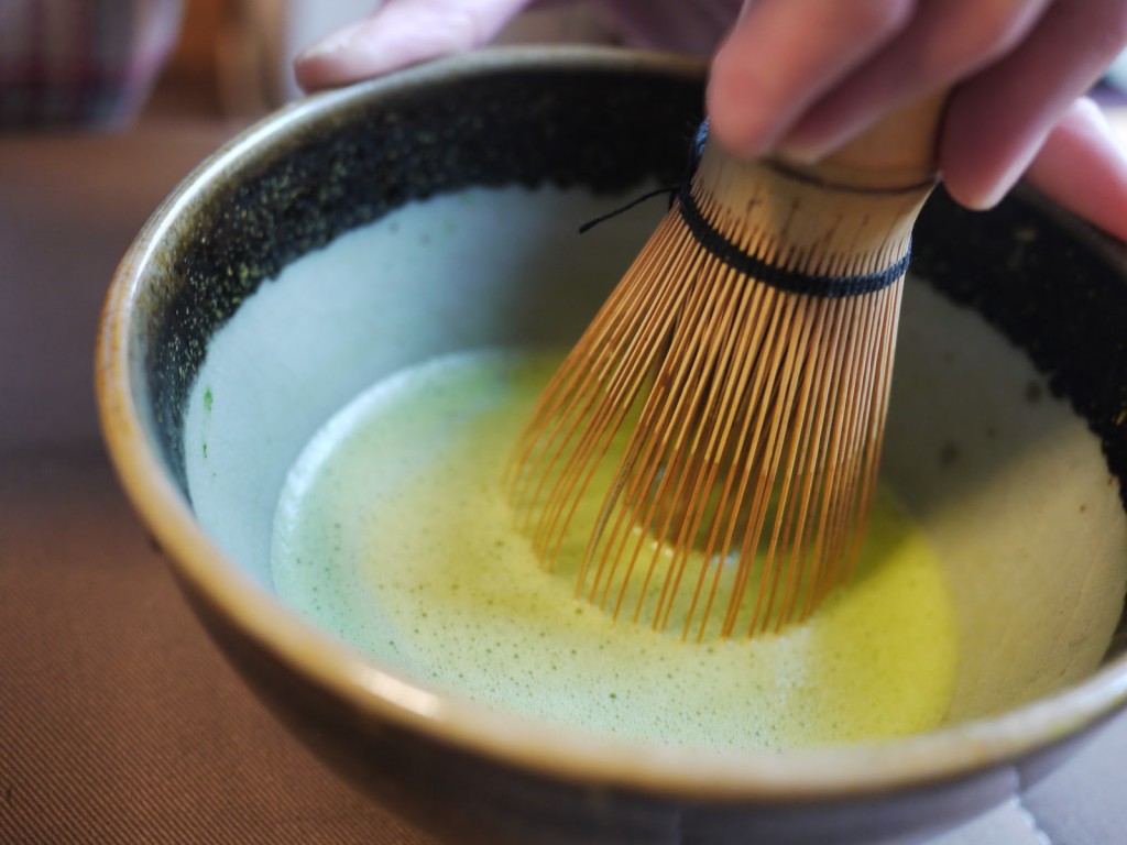 近东京塔 赠和果子抹茶品尝(英文讲解 体验日本传统文化 细品茶道人生