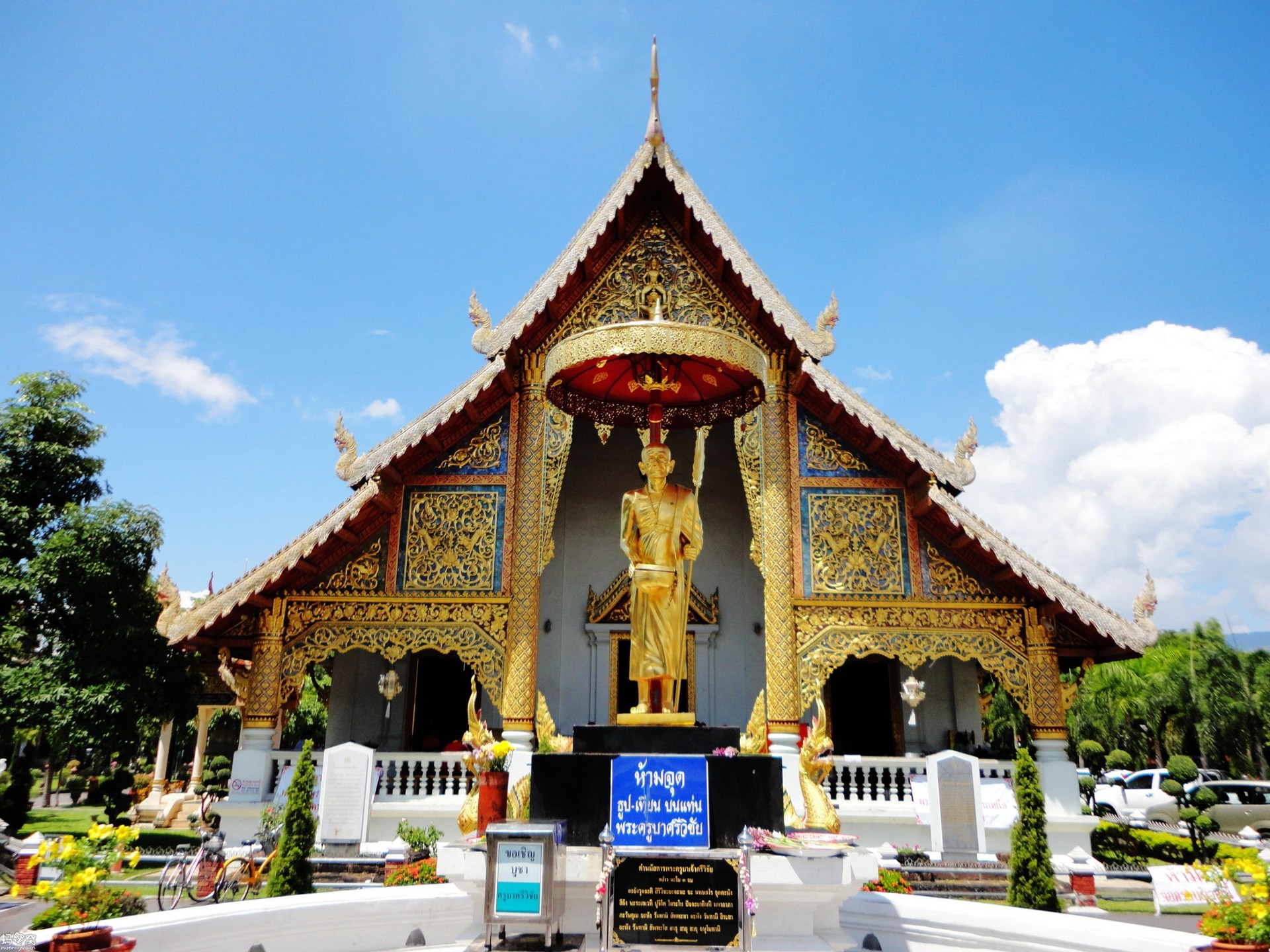 【休闲游古城】清迈古城平衡车(segway)体验之旅(2小时)