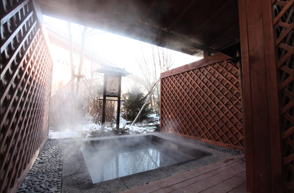 沈阳格林天沐温泉