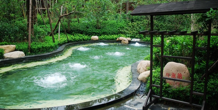 无锡金诚太悦温泉成人电子票