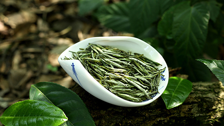 重茶巴南银针108g一盒包邮