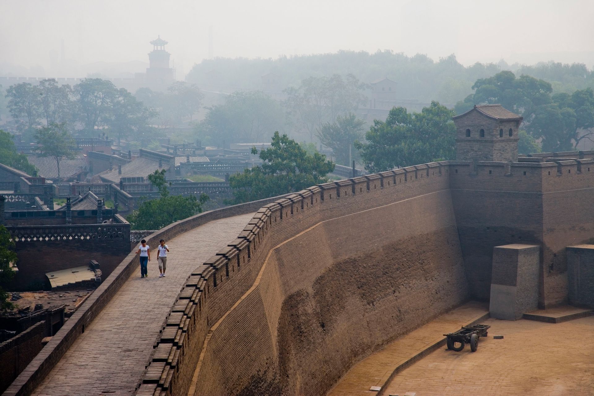 平遥古城景点介绍(平遥古城5个必去景点简介)